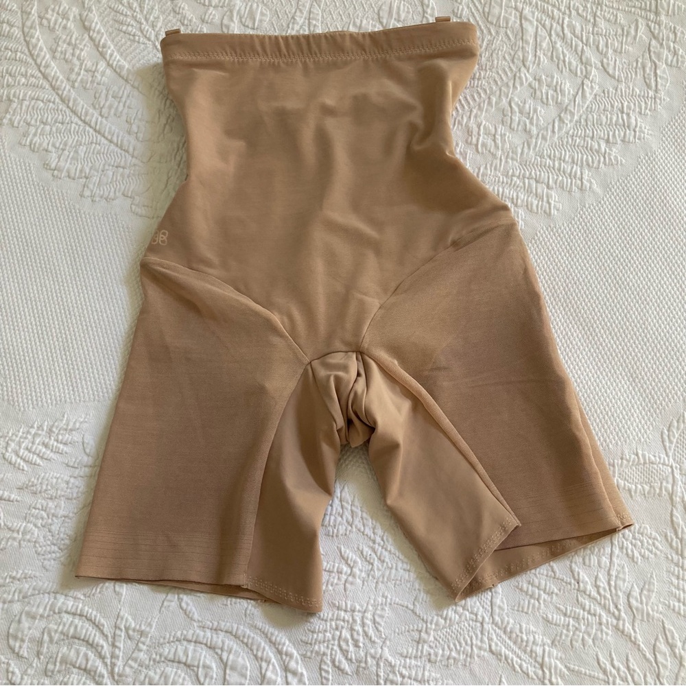 Honeylove Tan Shapewear Shorts